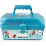 Plastic Doctor Toys Junior Home Dentist Playset