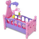 Doll Beds Dolls & Doll Houses vidaXL Bed for Toy Doll