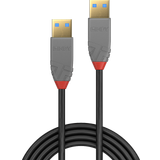 Lindy Anthra Line USB A - USB A 3.2 Gen1 M-M 0.5m
