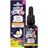 Supplements Natures Aid Mini Drops Bed Time 50ml