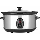Silver Slow Cookers Status San Diego 3.5L