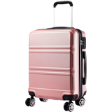 Lightweight large suitcases Kono K1871L 74cm