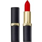 Lord & Berry Lipsticks Lord & Berry Color Riche Matte Addiction Lipstick #347 Haute Rouge