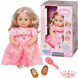 Baby Dolls - Lights Dolls & Doll Houses Zapf Baby Annabell Little Sweet Princess