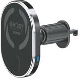Celly Ghost Super Mag Car Holder With Wireless Charging