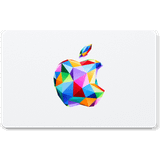 Variable Apple Gift Card Email Delivery 10-250 EUR