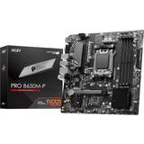 Motherboards on sale MSI PRO B650M-P