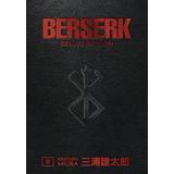 Berserk deluxe Berserk Deluxe Volume 8 (Hardcover, 2021)