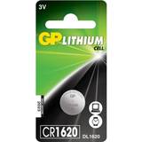 GP Batteries Batteries Batteries & Chargers GP Batteries CR1620