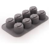 Ice Cube Trays Game of Thrones Stark Logo Silicone Eisform