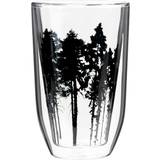 Muurla Nordic The Forest Drinking Glass 30cl