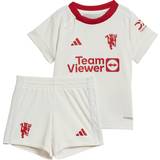 Manchester United FC Football Kits adidas Manchester United Third Babykit 2023/24