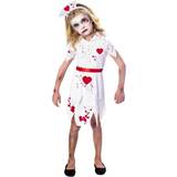 Amscan Zombie Nurse Children's Costume