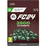 Ea fc 24 Microsoft Xbox EA Sports FC 24 2800 FC Points