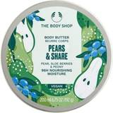 Body Care The Body Shop Pears & Share Body Butter 200ml