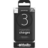 Built-in Wireless Charging Batteries & Chargers Juice ECO 3 Charge Mag Tec Power Bank 10000mAh