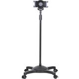 StarTech Mobile Tablet Stand with Lockable Wheels