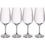 Red Wine Glasses Mikasa Treviso Crystal Red Wine Glass