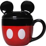 Half Moon Bay Disney Mickey Mouse Mickey Shaped Mug