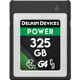 Delkin POWER 325GB 1780MB/s Cfexpress Type B G4 Memory Card