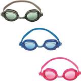 Polycarbonate Swim Goggles Bestway Hydro Swim Ocean Waves Goggles Ages Multi One