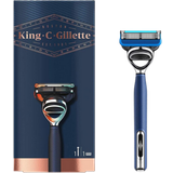Gillette Razors Gillette King C. Shave & Edging Barberskraber