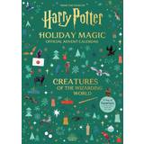 Calendar advent harry potter Harry Potter Holiday Magic Creatures of the Wizarding World Advent Calendar