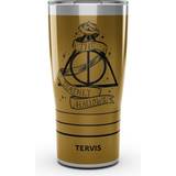 Brown Tumblers Tervis Harry Potter The Deathly Hallows 20oz Tumbler