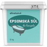 Allnature Epsom Salt Bath Salts 5000g