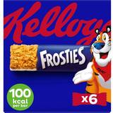 Cereal, Porridge & Oats Kellogg's Frosties Cereal Milk Bars, 6 per Pack