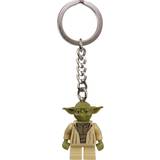 Lego Star Wars Yoda Key Chain