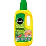 Plant Food & Fertilizers Pour Feed All Purpose Liquid Plant Food Ready to Use Feed 1L Neutral