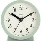 Beige Alarm Clocks Acctim Gaby Small Alarm Clock Mint