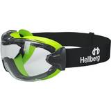 Puncture Resistant Sole Protective Gear Hellberg Neon Beskyttelsesbriller ELC belægning