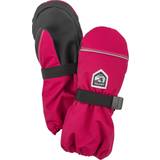 Polyamide Mittens Children's Clothing Hestra Kinder Woll Terry Handschuhe pink