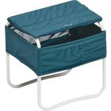 Camping Tables Quechua Camping Bedside Table Compact