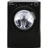 Black washing machine 9kg Candy CS149TWBB4/1-80 9kg