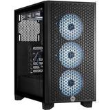 High End Gaming PC with AMD Radeon RX 7900 XT and 7 7800X3D
