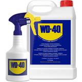 Car Care & Vehicle Accessories WD-40 44506 5 Litre Bulk Pack + Trigger Spray Multifunctional Oil