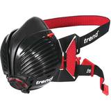 No EN-Certification Protective Gear Trend STEALTH/ML Air Stealth Half Mask