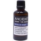 Massage Oils Ancient Wisdom Muscle Ease Massage Oil 50ml