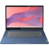 Chrome OS - Matte Laptops Lenovo IdeaPad Slim 3 Chrome 14M868 82XJ001AUK