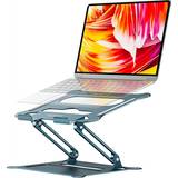Urmust laptop riser stand. universal, ergonomic, lightweight. discounted