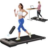 Cheap Treadmills Bigzzia Electric Shock-Absorbing Treadmill