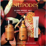 Antipodes Gift Boxes & Sets Antipodes Glow Boost Set - 1 50ml, 1 30ml, 1