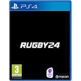 PlayStation 4 Games Rugby 24 PS4