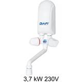 400V Water Heaters Dafi 3,7 kw 230 übertisch