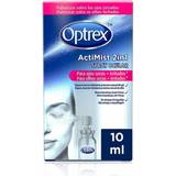 Optrex Contact Lens Accessories Optrex ActiMist 2in1 Tired + Uncomfortable Eye Spray 10ml