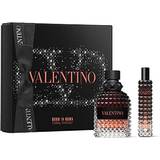 Valentino Men Gift Boxes Valentino Born In Roma Uomo Coral Fantasy Gift Set EdT 50ml + EdT 15ml