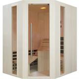 Sauna Rooms Infrarotkabine Zanier Paradise 2 Espe